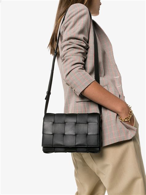 bottega veneta leather bag